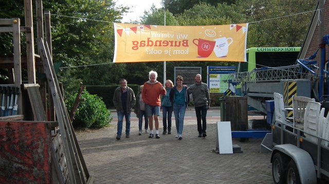 Activiteiten Deepseweg (Burendag, Klimbos, Kookworkshop)